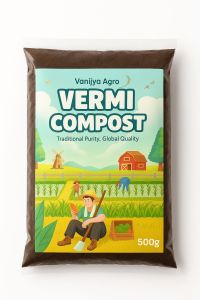 Vermicompost Fertilizer