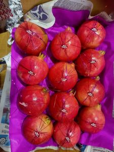 Fresh Pomegranate