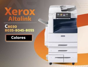 Xerox Machine 8030