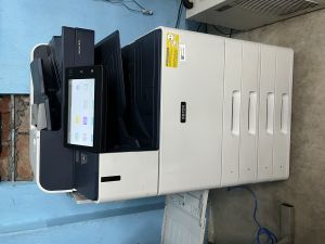 Xerox Machine 8135