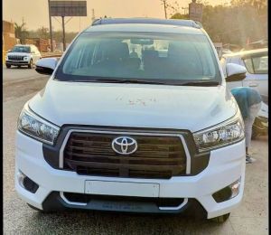 Toyota Innova Rental