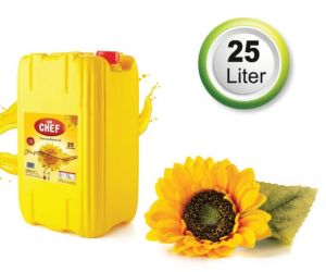 Refined Sunflower Oil