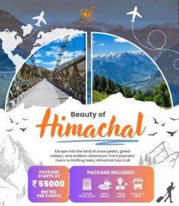 Himachal Tour Packages