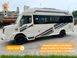 tempo traveller rental