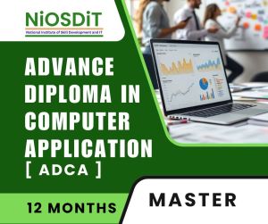 Advance Diploma in Computer Application
