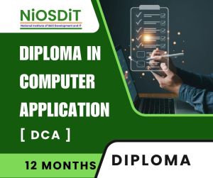 Diploma in Computer Application