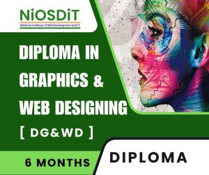 Diploma in Graphics & Web Designing