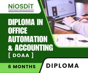 Diploma in Office Automation & Accounting