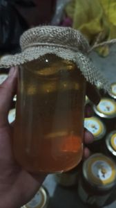 Raw Kashmiri Honey Acacia