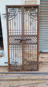 House Door Metal House Door Metal