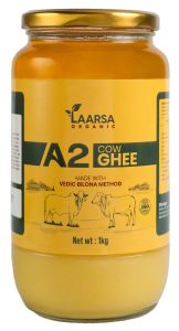 A2 Cow Ghee, Color : Light Yellow, Packaging Type : Jar