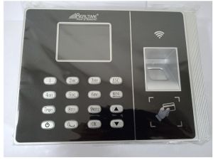 Realtime Rs 9 W Fingerprint Biometric Access Control System
