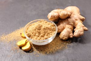 Brown A Grade Ginger Powder, Specialty : Natural