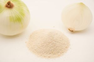 White Onion Powder