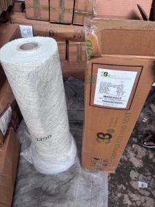 Fiberglass Chopped Stand Mat