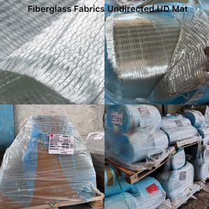 Fiberglass Fabrics Mat