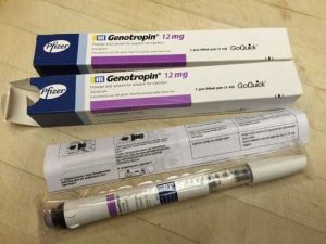 Genotropin Goquick Steroid
