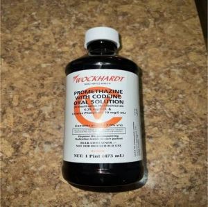 Original Wockhardt Promethazine Cough Syrup