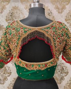 Handmade Blouses