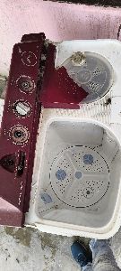 Copper Fiber Iron Washing Machine Repairing Services 7 Kg