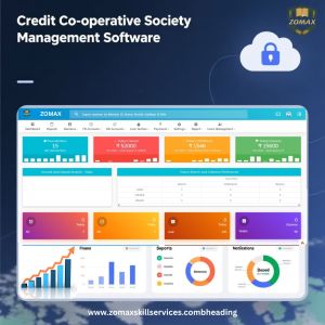 Credit Co-operative Society Management Software