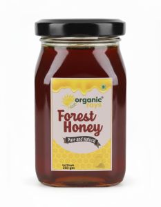 Organic Rays - 100% Pure Forest Honey (Bulk)