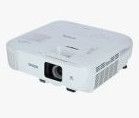 Video Projector, Color : White for Industrial