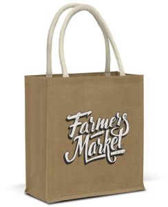 Jute Promotional Bags