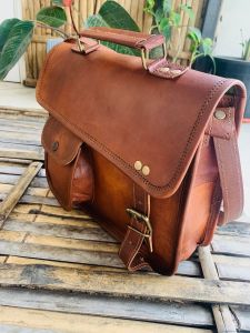Leather Bags