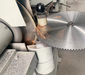 Tungsten Carbide Coated TCT Saw Blade, Brand Name : Pti Customized