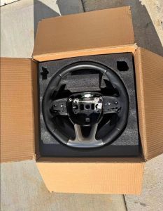 Jeep Grand Cherokee Srt Hellcat Steering Wheel