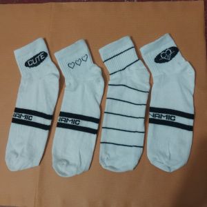 JK Dynamic Cotton Socks