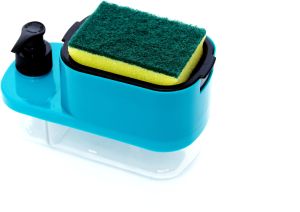 Plastic Liquid Soap Dispenser, Brand Name : Sumedha