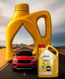 Synthetic Car Oil