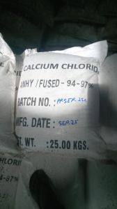 Calcium Chloride Anhydrous