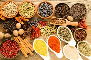 Indian Organic Spices