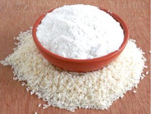 Rice Flour, Color : White for Human Consumption