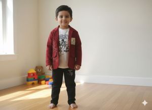 Kids Party Wear, Sleeve Type : Long Sleeve, Gender : Boys