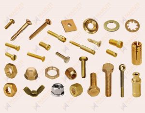 Brass Fastener