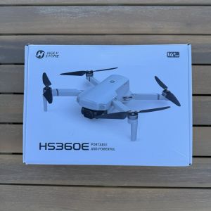 Holy Stone HS360E GPS Eis Drones with Camera for Adults 4K