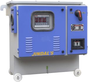 Automatic Voltage Stabilizer, Color : Blue
