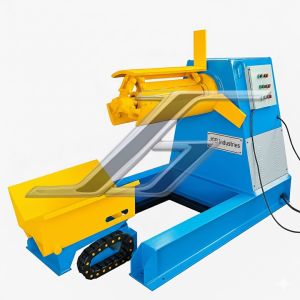 Fully Automatic Electric Coiler Machine