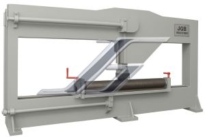 Oblong Perforation Machine