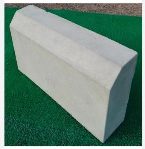 Concrete Kerb Nali Stone, Color : Grey for Construction
