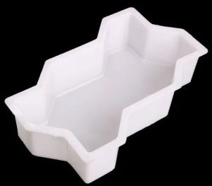 Zebra Plastic Paver Mould
