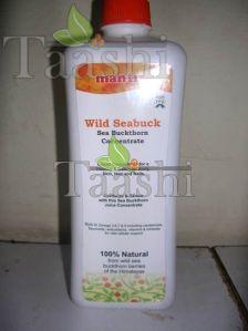 Mantra Wild Seabuckthorn Concentrate, Form : Liquid