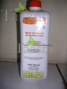 Seabuckthorn Juice