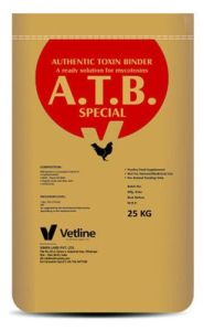 ATB Special Mycotoxin Binder Vetline Powder