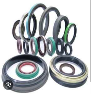 Oil Seals, Shape : Round