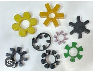 Rubber Star Coupling, Packaging Type : Packet